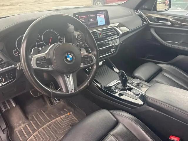 2019 BMW X3 M40i