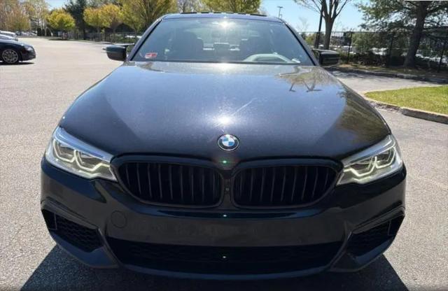 2020 BMW M5 xDrive