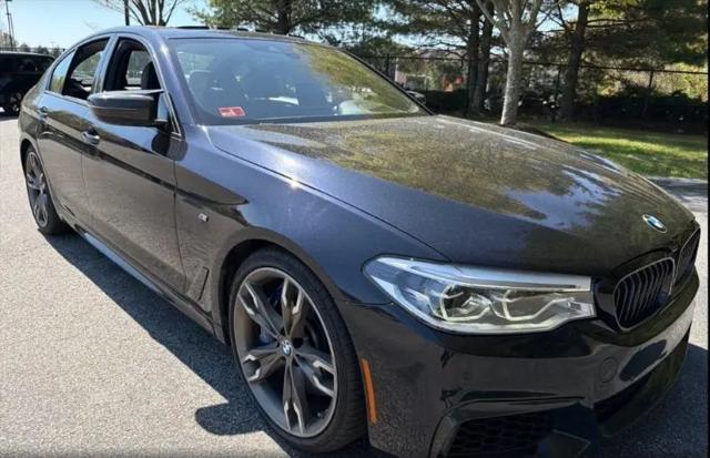 2020 BMW M5 xDrive