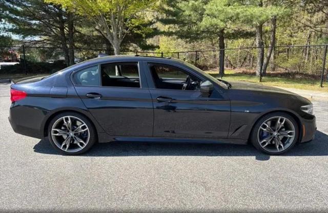 2020 BMW M5 xDrive