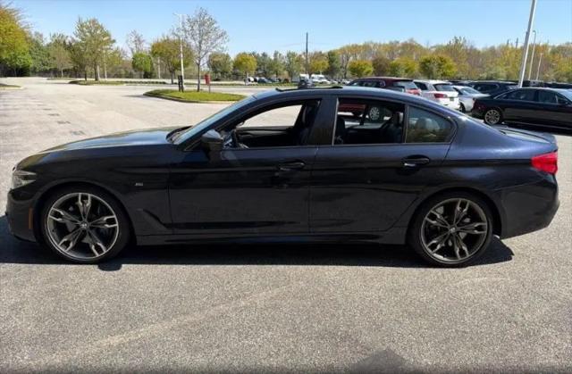 2020 BMW M5 xDrive