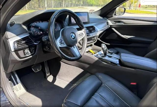2020 BMW M5 xDrive