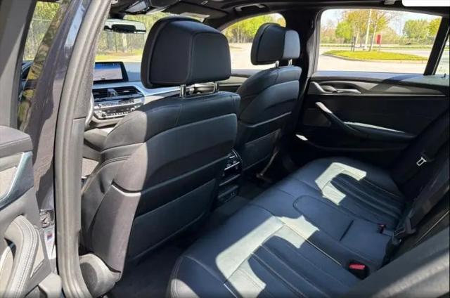 2020 BMW M5 xDrive