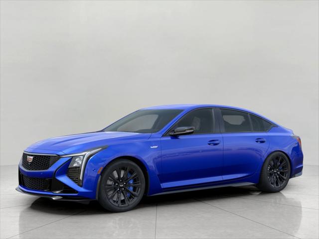2026 Cadillac CT5-V V-Series Blackwing RWD