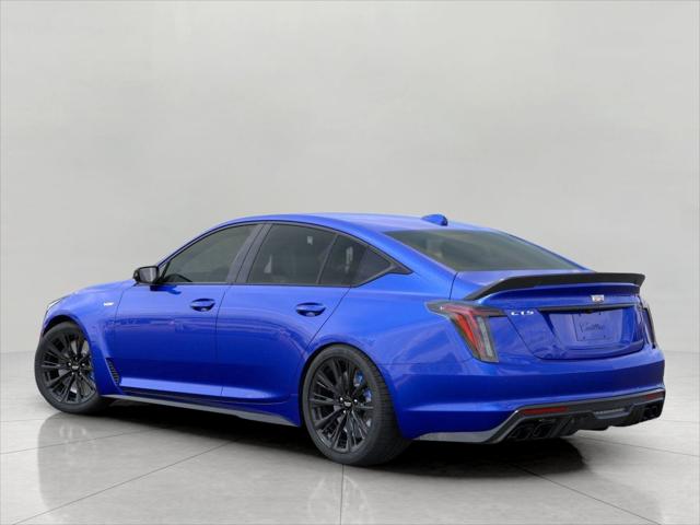 2026 Cadillac CT5-V V-Series Blackwing RWD