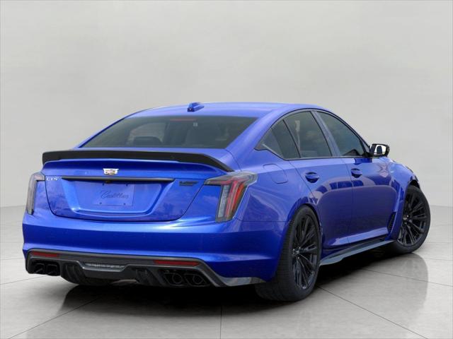 2026 Cadillac CT5-V V-Series Blackwing RWD