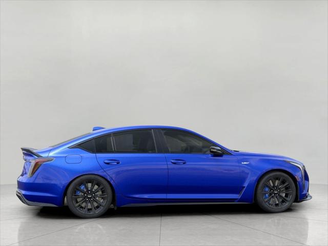 2026 Cadillac CT5-V V-Series Blackwing RWD