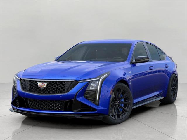 2026 Cadillac CT5-V V-Series Blackwing RWD