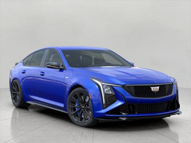 2026 Cadillac CT5-V V-Series Blackwing RWD