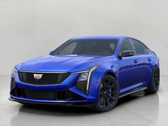 2026 Cadillac CT5-V V-Series Blackwing RWD
