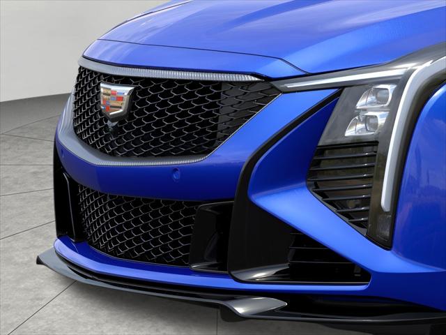 2026 Cadillac CT5-V V-Series Blackwing RWD