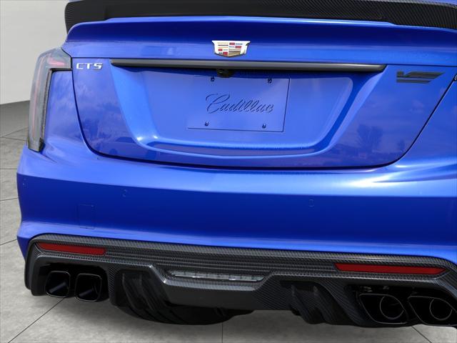 2026 Cadillac CT5-V V-Series Blackwing RWD
