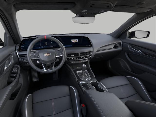 2026 Cadillac CT5-V V-Series Blackwing RWD