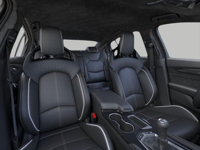 2026 Cadillac CT5-V V-Series Blackwing RWD