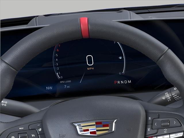 2026 Cadillac CT5-V V-Series Blackwing RWD