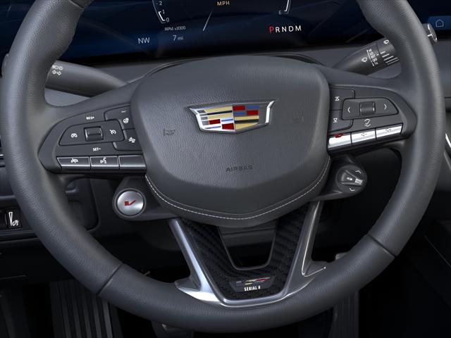 2026 Cadillac CT5-V V-Series Blackwing RWD