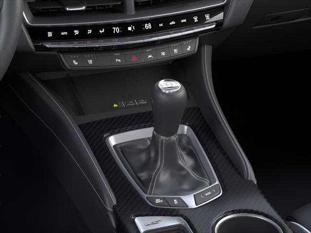 2026 Cadillac CT5-V V-Series Blackwing RWD