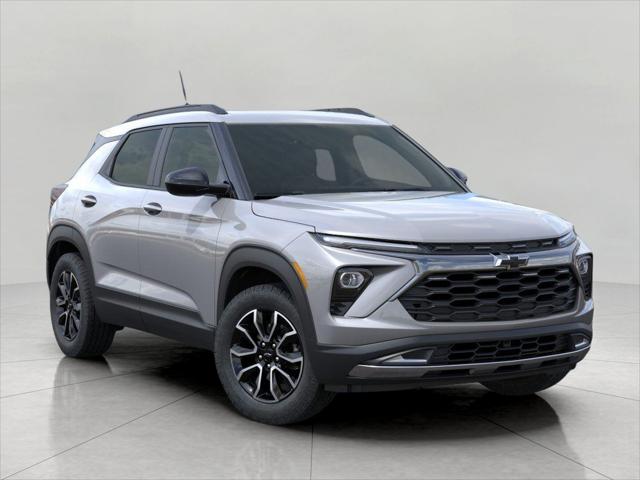 2026 Chevrolet TrailBlazer AWD ACTIV