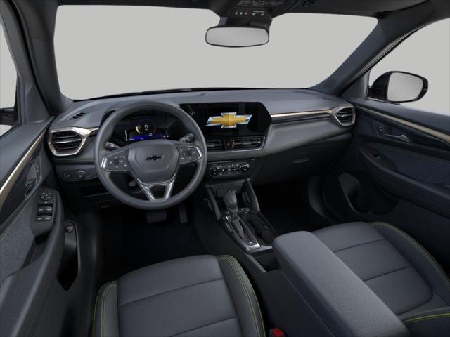 2026 Chevrolet TrailBlazer AWD ACTIV