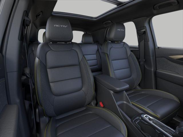 2026 Chevrolet TrailBlazer AWD ACTIV