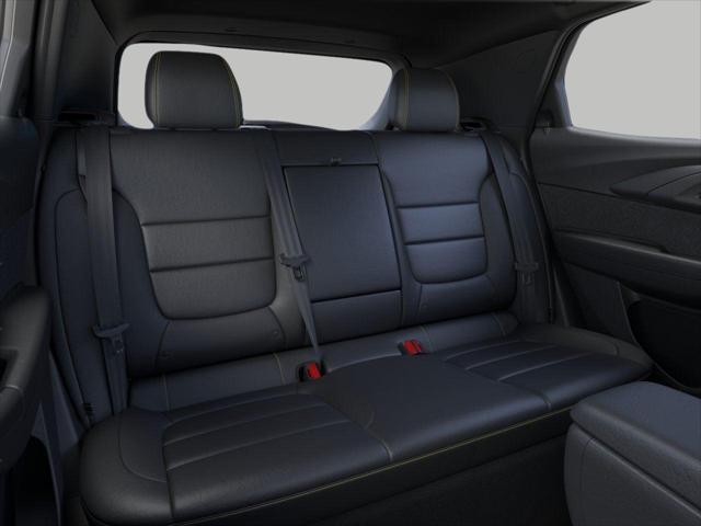 2026 Chevrolet TrailBlazer AWD ACTIV