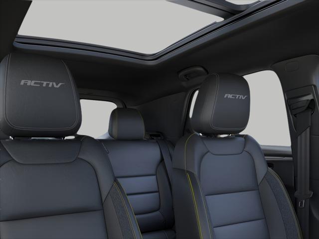2026 Chevrolet TrailBlazer AWD ACTIV