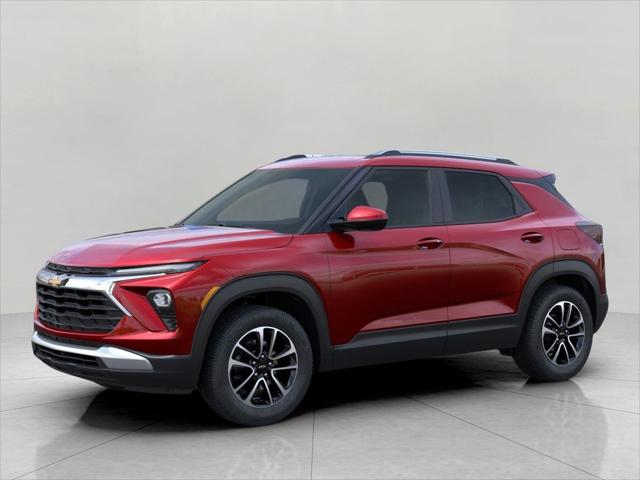2026 Chevrolet TrailBlazer AWD LT