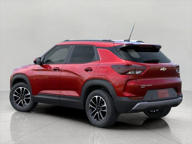 2026 Chevrolet TrailBlazer AWD LT