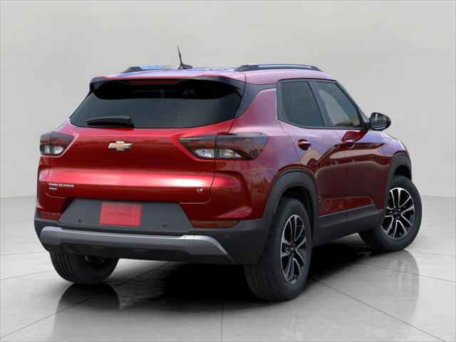 2026 Chevrolet TrailBlazer AWD LT