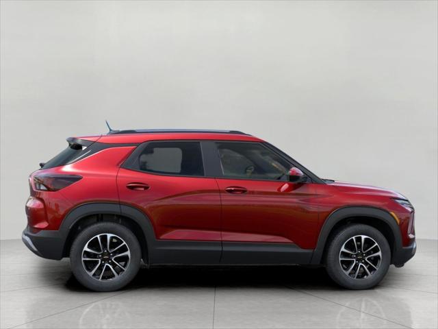 2026 Chevrolet TrailBlazer AWD LT