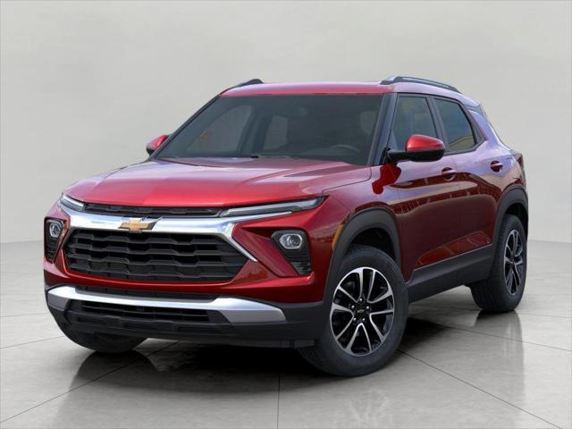 2026 Chevrolet TrailBlazer AWD LT