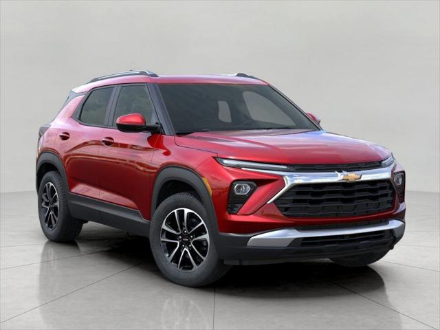2026 Chevrolet TrailBlazer AWD LT
