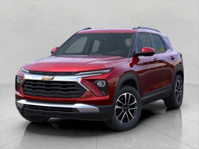 2026 Chevrolet TrailBlazer AWD LT
