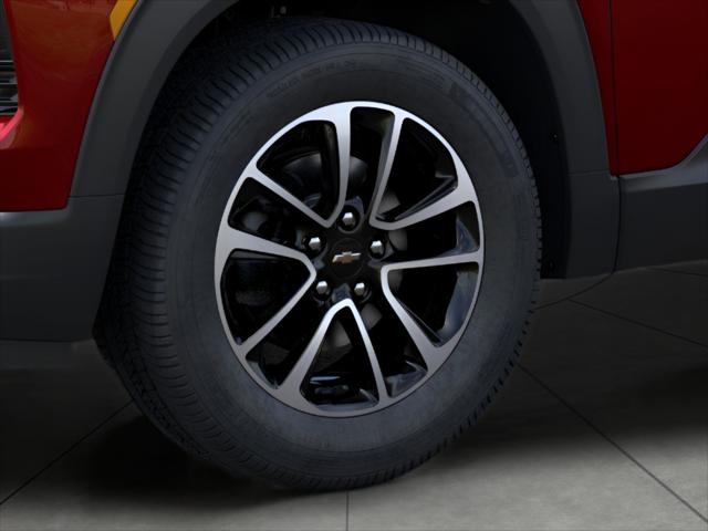2026 Chevrolet TrailBlazer AWD LT
