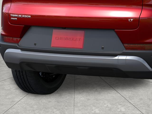 2026 Chevrolet TrailBlazer AWD LT