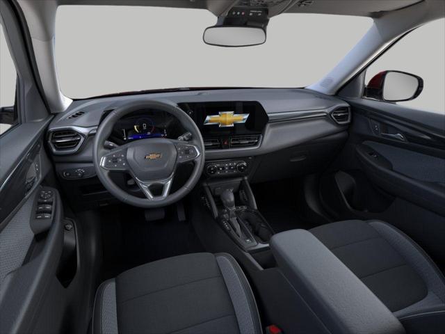 2026 Chevrolet TrailBlazer AWD LT