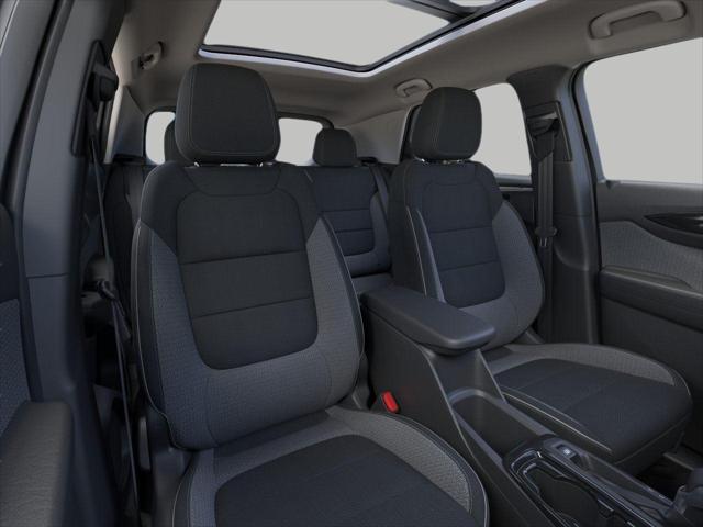 2026 Chevrolet TrailBlazer AWD LT