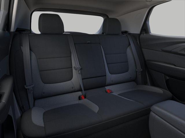 2026 Chevrolet TrailBlazer AWD LT