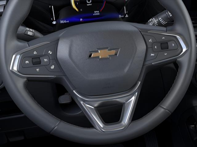2026 Chevrolet TrailBlazer AWD LT