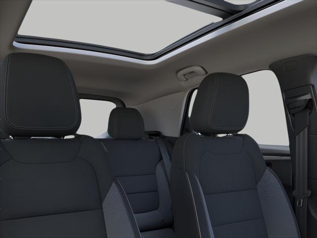 2026 Chevrolet TrailBlazer AWD LT