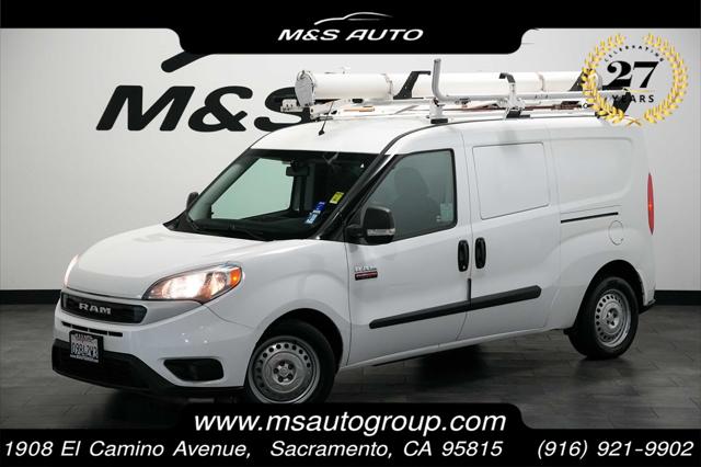 2022 Ram ProMaster City Cargo Van Cargo Van for sale in Sacramento, CA