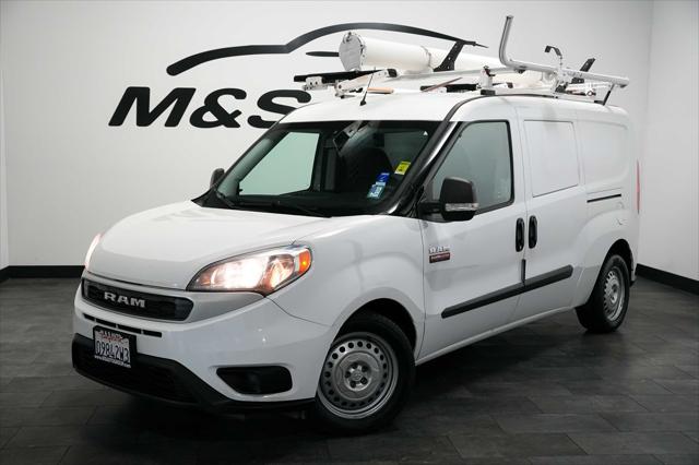 2022 Ram ProMaster City Cargo Van Cargo Van