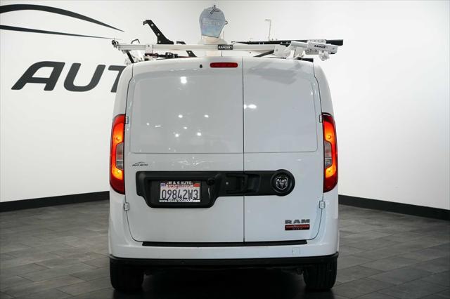 2022 Ram ProMaster City Cargo Van Cargo Van