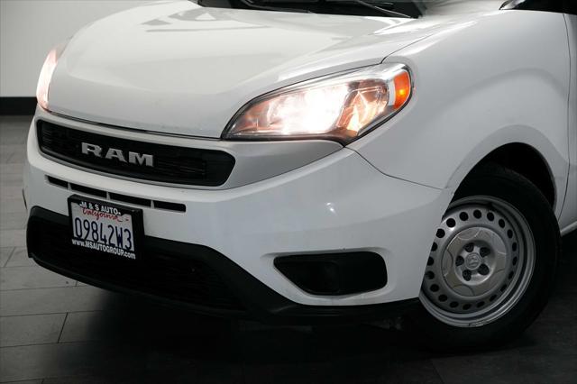 2022 Ram ProMaster City Cargo Van Cargo Van