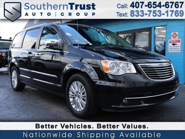 2015 Chrysler Town & Country Limited Platinum for sale in Winter Garden, FL
