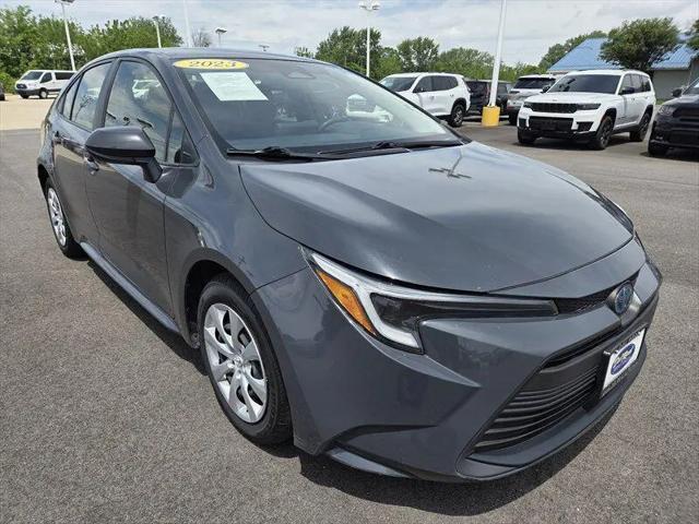 2023 Toyota Corolla Hybrid LE for sale in Lafayette, IN