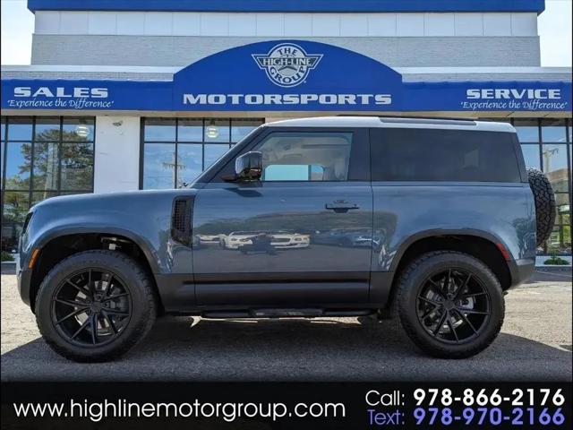 2024 Land Rover Defender 90 P300 S for sale in Lowell, MA