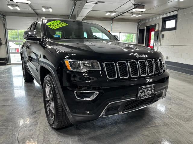 2020 Jeep Grand Cherokee Limited 4x4