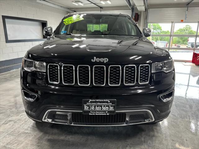 2020 Jeep Grand Cherokee Limited 4x4