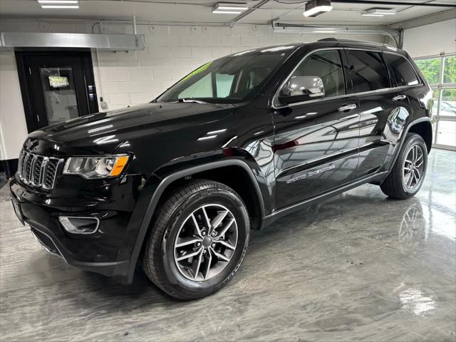 2020 Jeep Grand Cherokee Limited 4x4